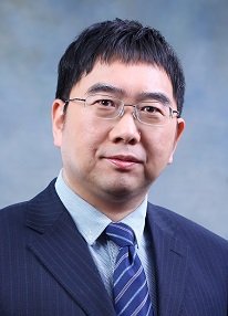 朱岩 ZHU Yan