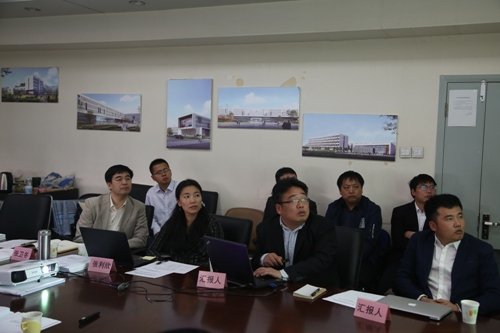 延伸阅读参加此次评审会的专家有北京邮